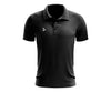 KPI Icon Polo - Black